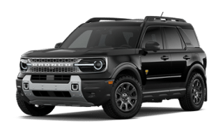 2026 Ford Bronco Sport® External Image 1